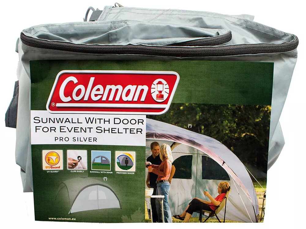 Coleman 2000038906 Nojume Sudraba Poliesters, 2000038906