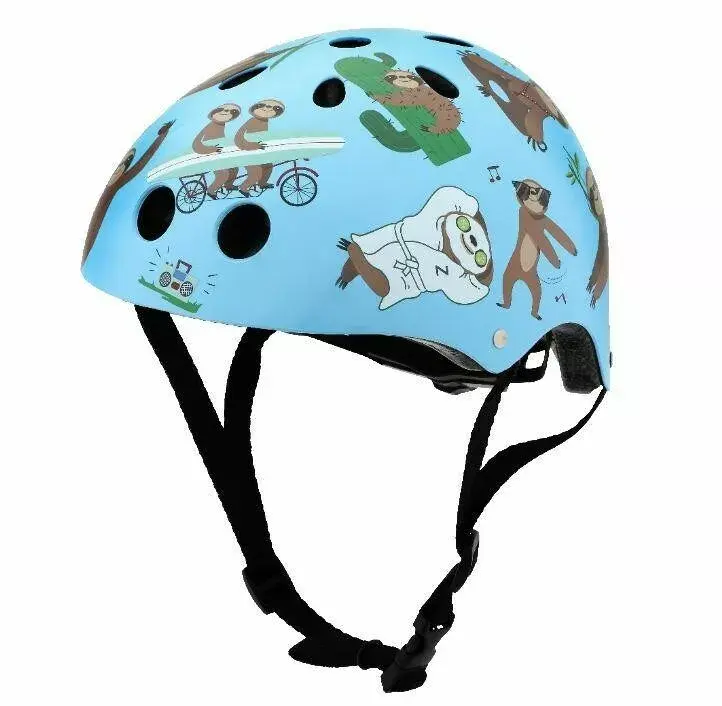 HORNIT Sloth Children's Helmet M 53-58cm SLM922 Photo 1