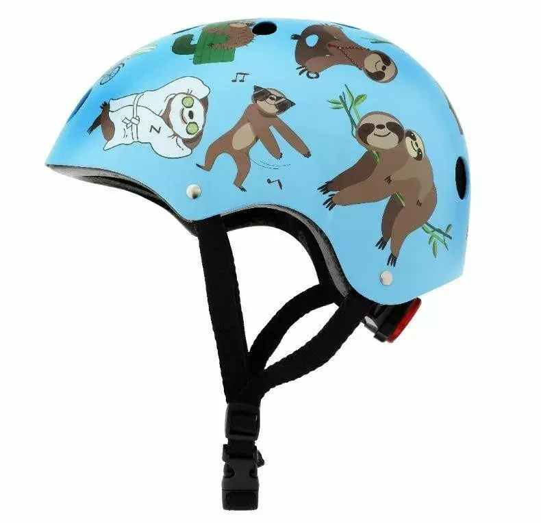 HORNIT Sloth Children's Helmet M 53-58cm SLM922 Photo 3