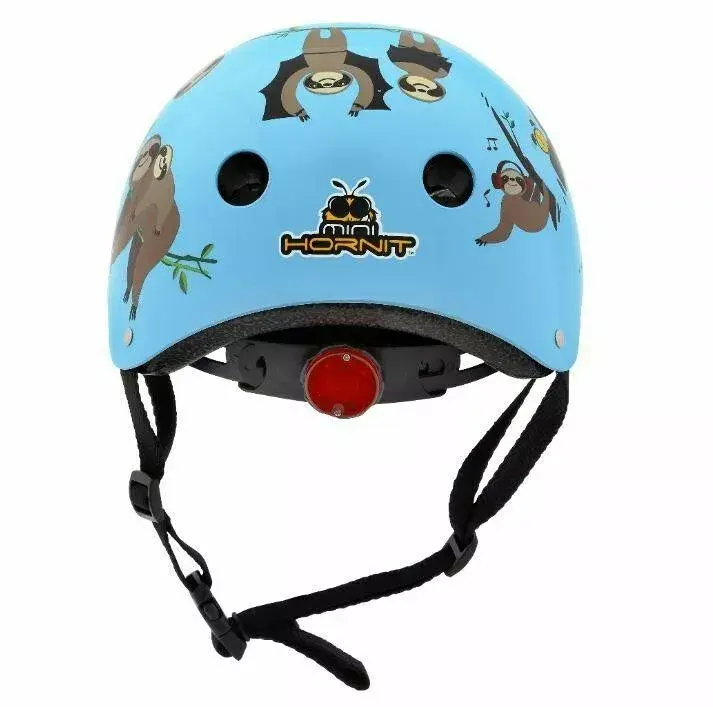 HORNIT Sloth Children's Helmet M 53-58cm SLM922 Photo 4