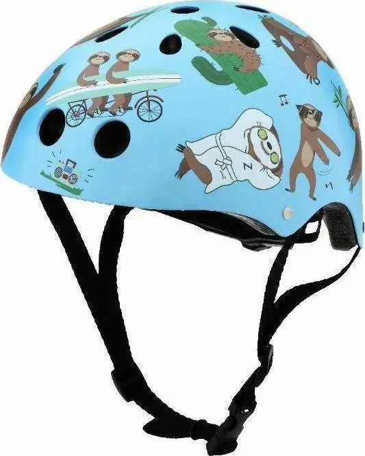 Bērnu ķivere HORNIT Sloth M 53-58cm
