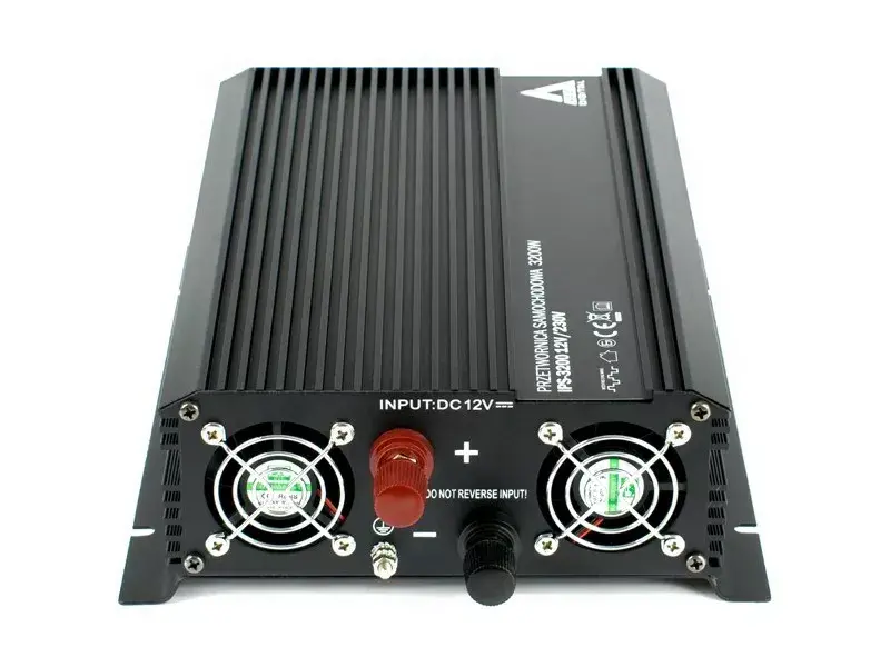 Power inverter azo digital AZO IPS-3200 3200W Photo 4