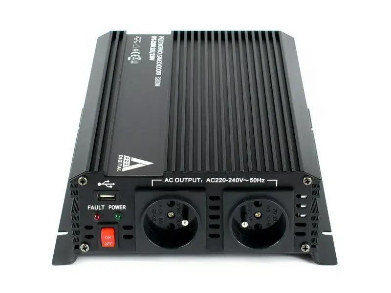 Power inverter azo digital AZO IPS-3200 3200W Photo 5