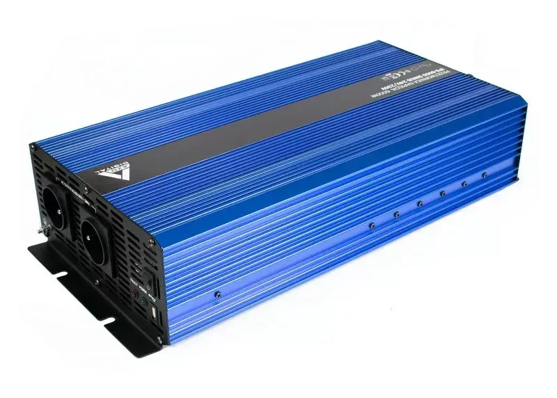 AZO Digital SINUS IPS-6000S Sprieguma pārveidotājs