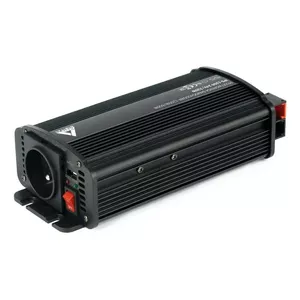 AZO Digital IPS-1200U automašīnas invertors 24V DC uz 230V AC 1200W