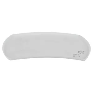Silicone feeding mat Trixie TRIXIE 24560 for dogs and cats, rectangular 270×510 mm, transparent