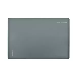 Silicone Rectangle Place Mat for Pets Trixie BE NORDIC – 480×300 mm, Grey