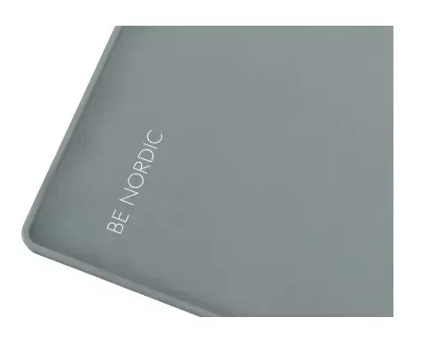 Trixie BE NORDIC silicone place mat 480×300 mm Photo 3