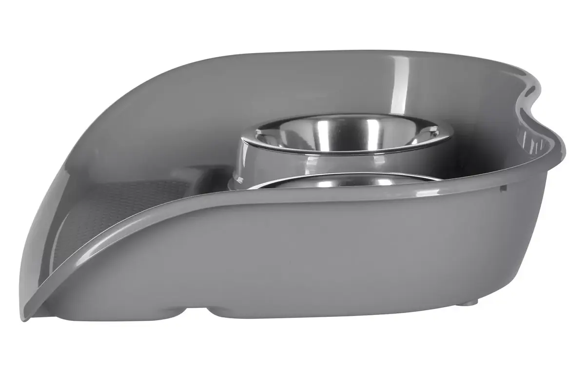 Feeding Set barry king BK-14271 — 2× 0,4L bļodas Photo 2