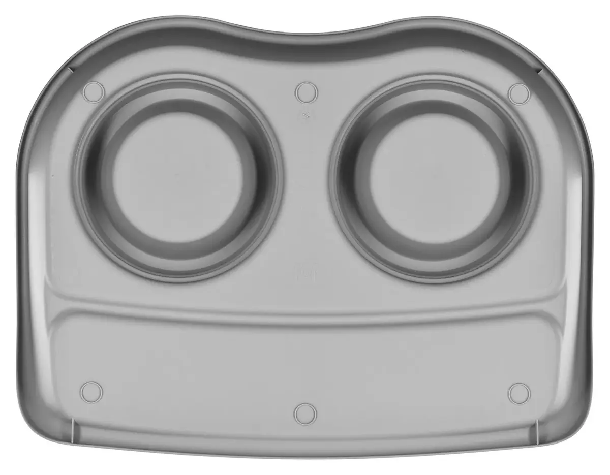 Feeding Set barry king BK-14271 — 2× 0,4L bļodas Photo 3
