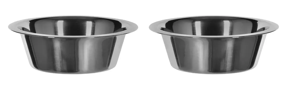 Feeding Set barry king BK-14271 — 2× 0,4L bļodas Photo 4