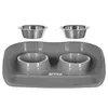 Feeding Set barry king BK-14271 — 2× 0,4L bļodas Photo 8