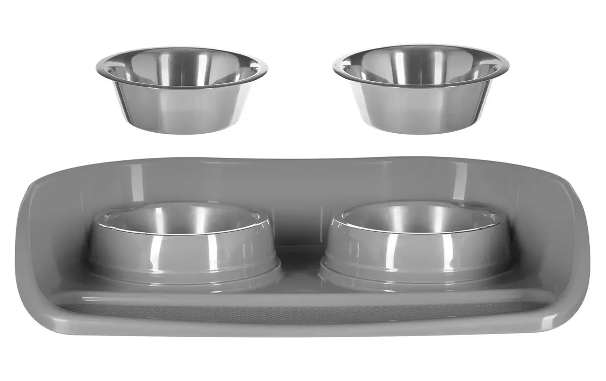 Barības komplekts Barry King BK-14272 2×1,3L + paliktnis Photo 3
