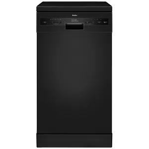 Freestanding dishwasher AMICA MV 438 DCB — slim 45 cm, 10 place settings, 44 dB, C energy class