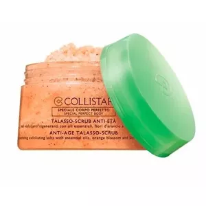Body scrub Collistar Anti-age Talasso-scrub 300g for women universal skin