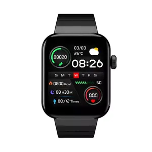 Смарт-часы MIBRO Watch T1 Черный