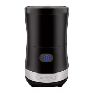 Электрическая кофемолка HiBREW BM01T-1 — электрическая мельница, рассчитана на одну чашку, модель BM01T-1