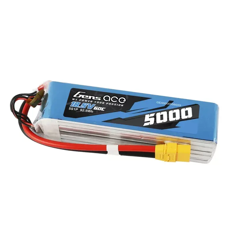 Аккумулятор Gens ace GEA50005S60X9 Photo 3