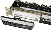 Patch panel XtendLan PP19-24N-N 19" 24-port Photo 2