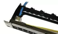 Patch panel XtendLan PP19-24N-N 19" 24-port Photo 3