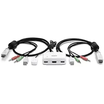 KVM slēdzis Trendnet TK-215i Photo 2