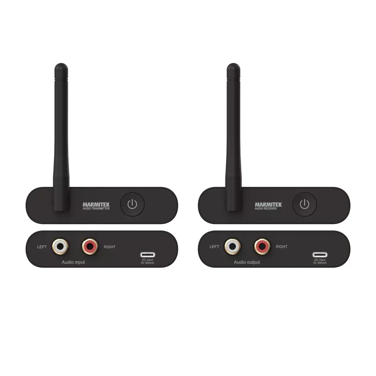Аудио передатчик и приемник Marmitek Audio Anywhere 630 Photo 11