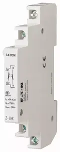 Eaton Z-LHK Auxiliary Contact, 1NO+1NC, Side-Mounting