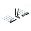 DeLOCK M.2 2280 Key B+M male uz 8 x SATA konvertors Photo 5