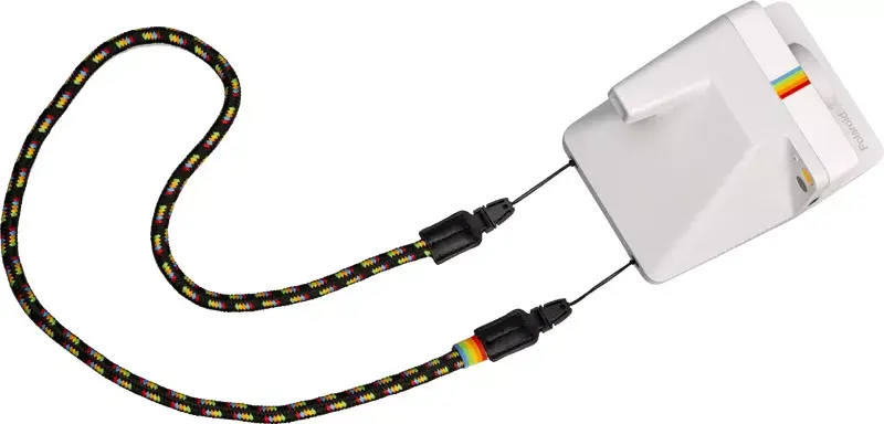 POLAROID Round Rainbow camera strap, 104 cm Photo 2