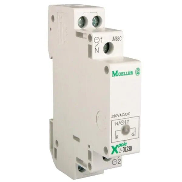 EATON Einzelleuchte LED klar Z-EL/OR230, viena