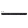 Базовый измеряемый PDU ATEN PE1118SG Photo 2