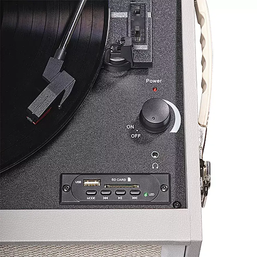 Turntable Denver VPR-250 Photo 3
