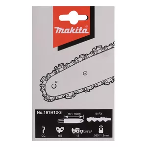 Аксессуар для цепной пилы Makita 191H12-3 1 шт