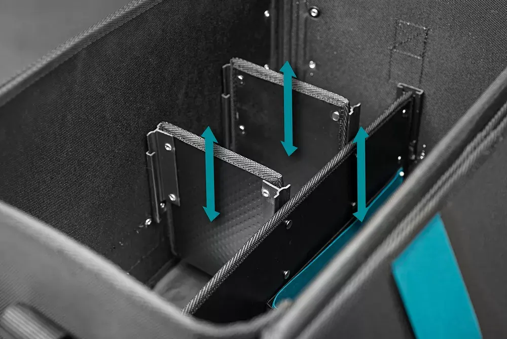 Tool storage case Makita E-15394 Photo 5