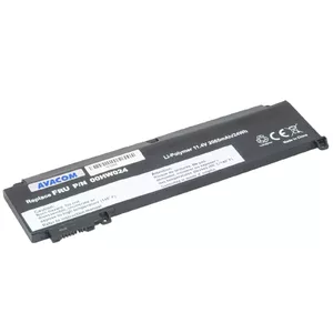 Аккумулятор для ноутбука AVACOM для Lenovo ThinkPad T460s Li-Pol 11.4V 2065mAh