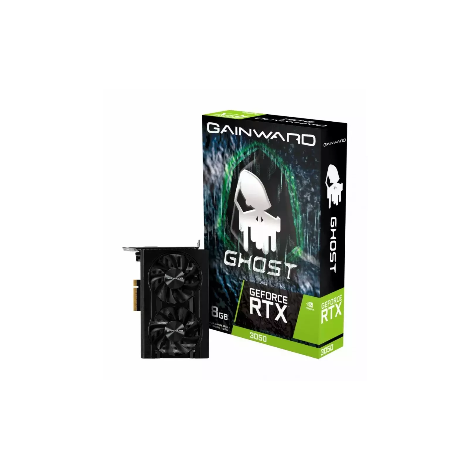 Graphic card GeForce RTX 3050 471056224-3710 | Video cards | AiO.lv