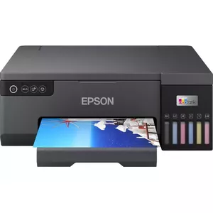 Принтер Epson EcoTank L8050 Dye Ink Черный