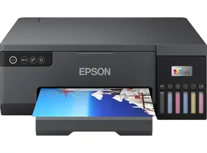 Струйный принтер Epson EcoTank L8050 Dye Ink 5760 x 1440 DPI Wi-Fi Дуплекс A4