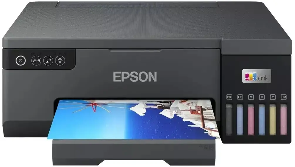 Epson EcoTank L8050 foto printeris Photo 2