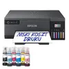 Epson EcoTank L8050 foto printeris Photo 4