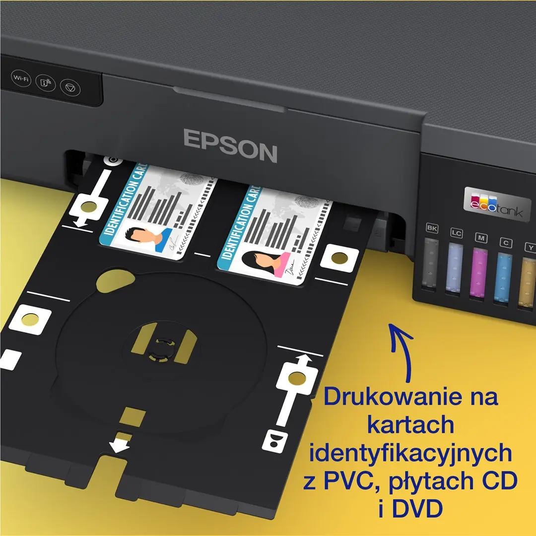 Epson EcoTank L8050 foto printeris Photo 13