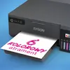 Epson EcoTank L8050 foto printeris Photo 14
