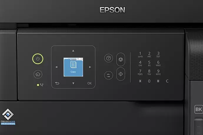 Daudzfunkcionālā ierīce Epson EcoTank L5590 Photo 2