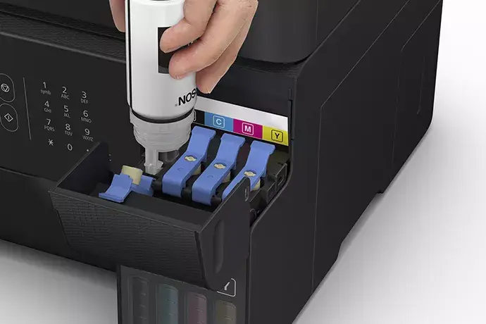 Daudzfunkcionālā ierīce Epson EcoTank L5590 Photo 6