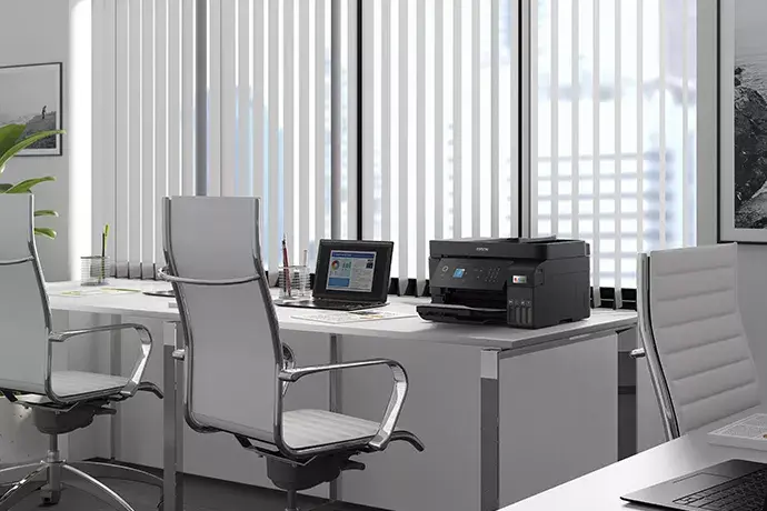 Daudzfunkcionālā ierīce Epson EcoTank L5590 Photo 7
