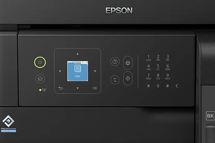 Epson EcoTank L5590 tintes printeris Photo 2