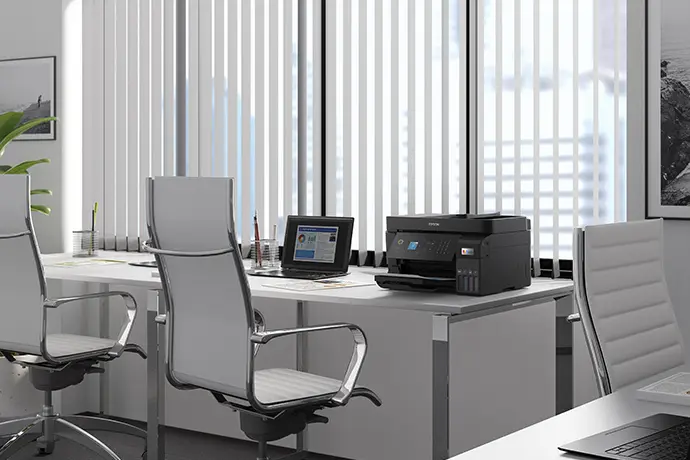 Epson EcoTank L5590 tintes printeris Photo 7