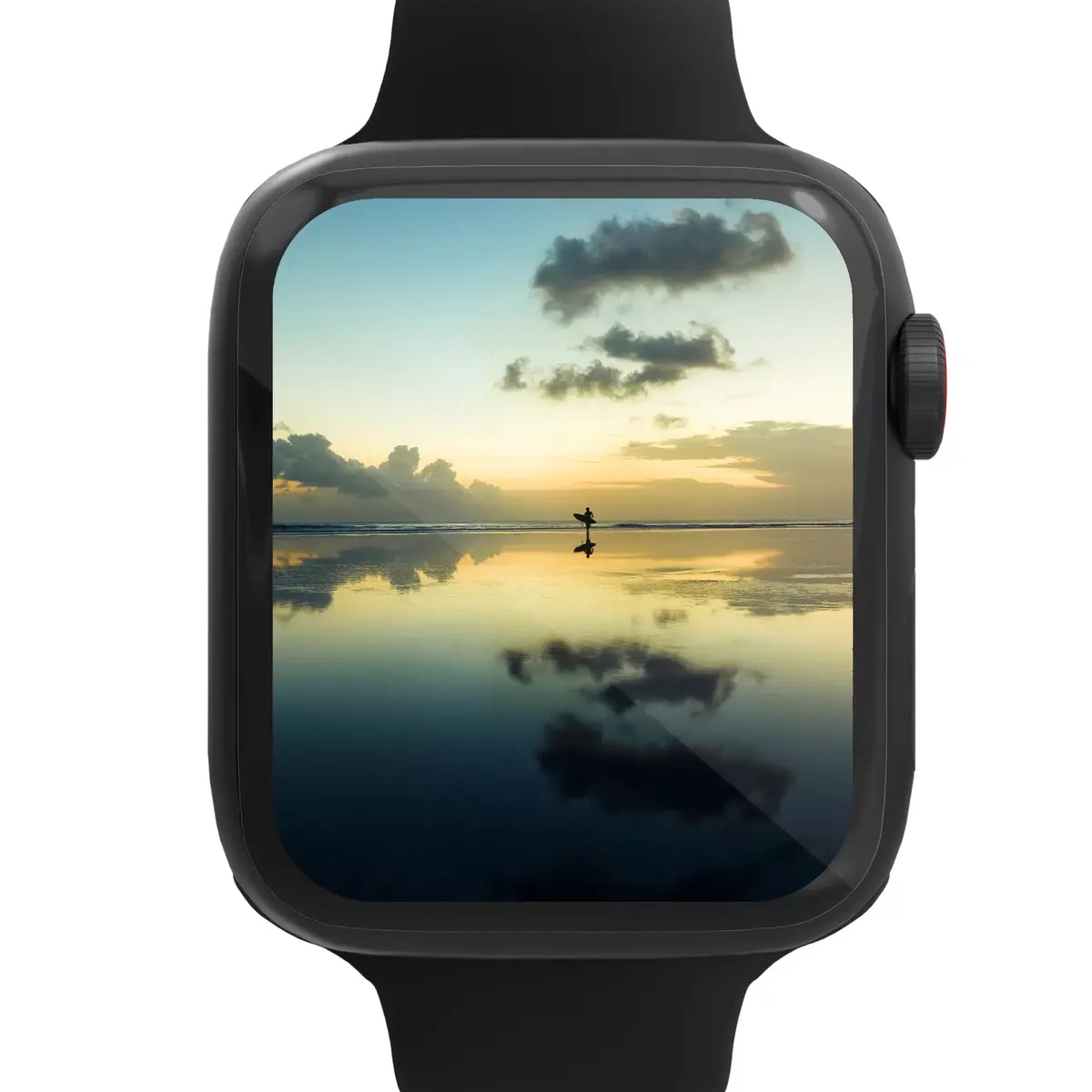 Screen protector ZAGG InvisibleShield Ultra Clear+ Apple Watch Series 4/5/6/SE Photo 13