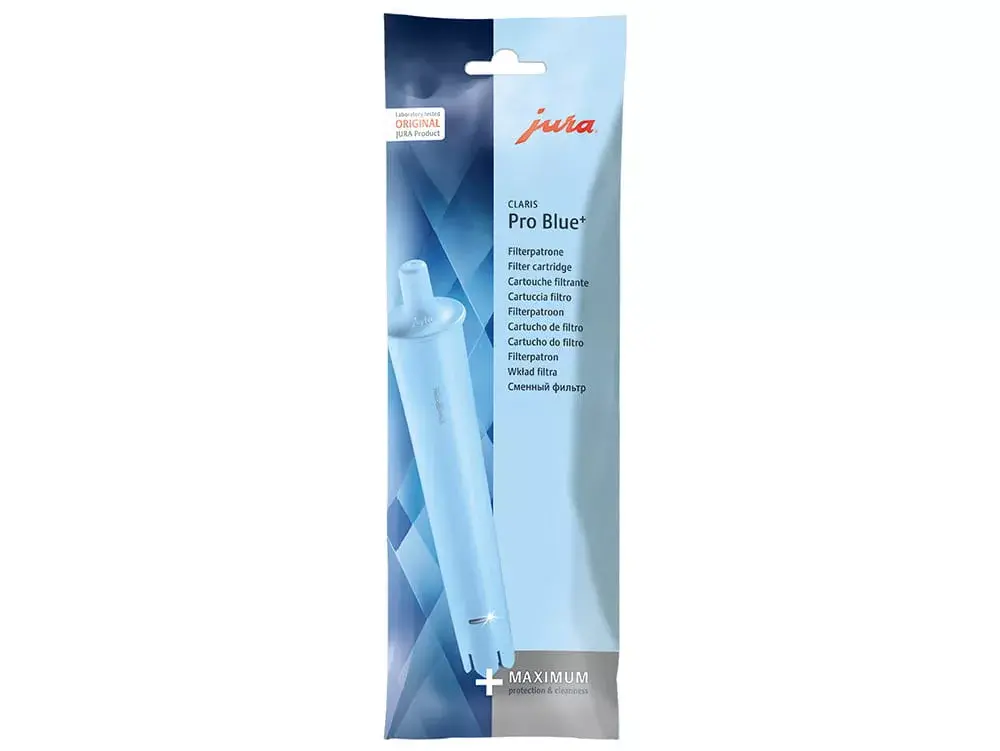 Фильтр для воды JURA CLARIS Pro Blue+ Photo 2