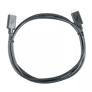 Victron Energy VE.Direct cable 5 m ASS030530250 for VE.Direct devices, 5‑meter communication cable